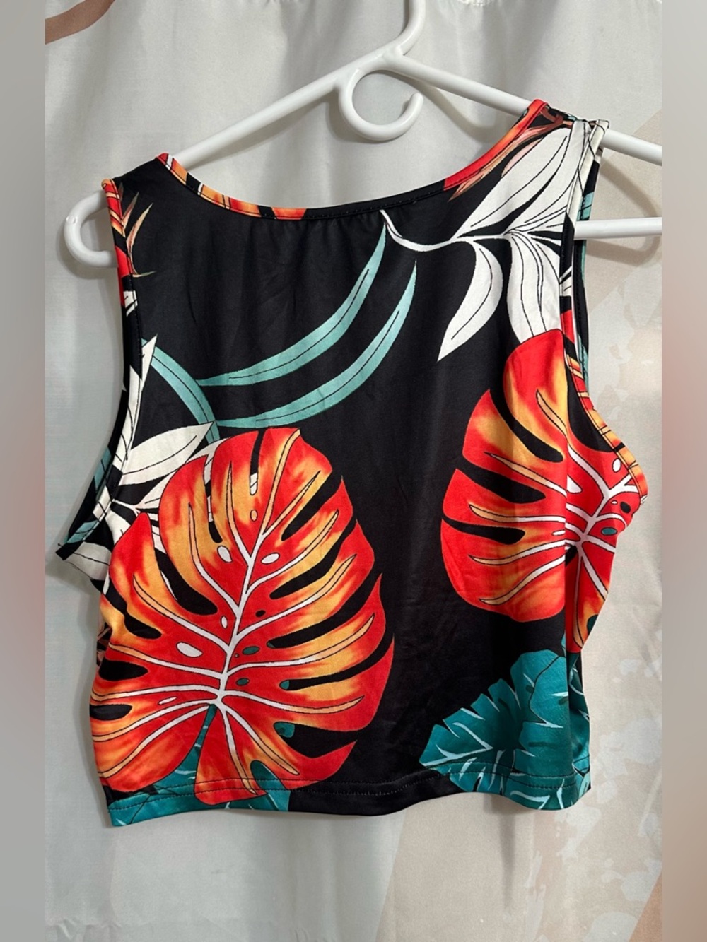 Crop Tank Top - Picture 3 of 3